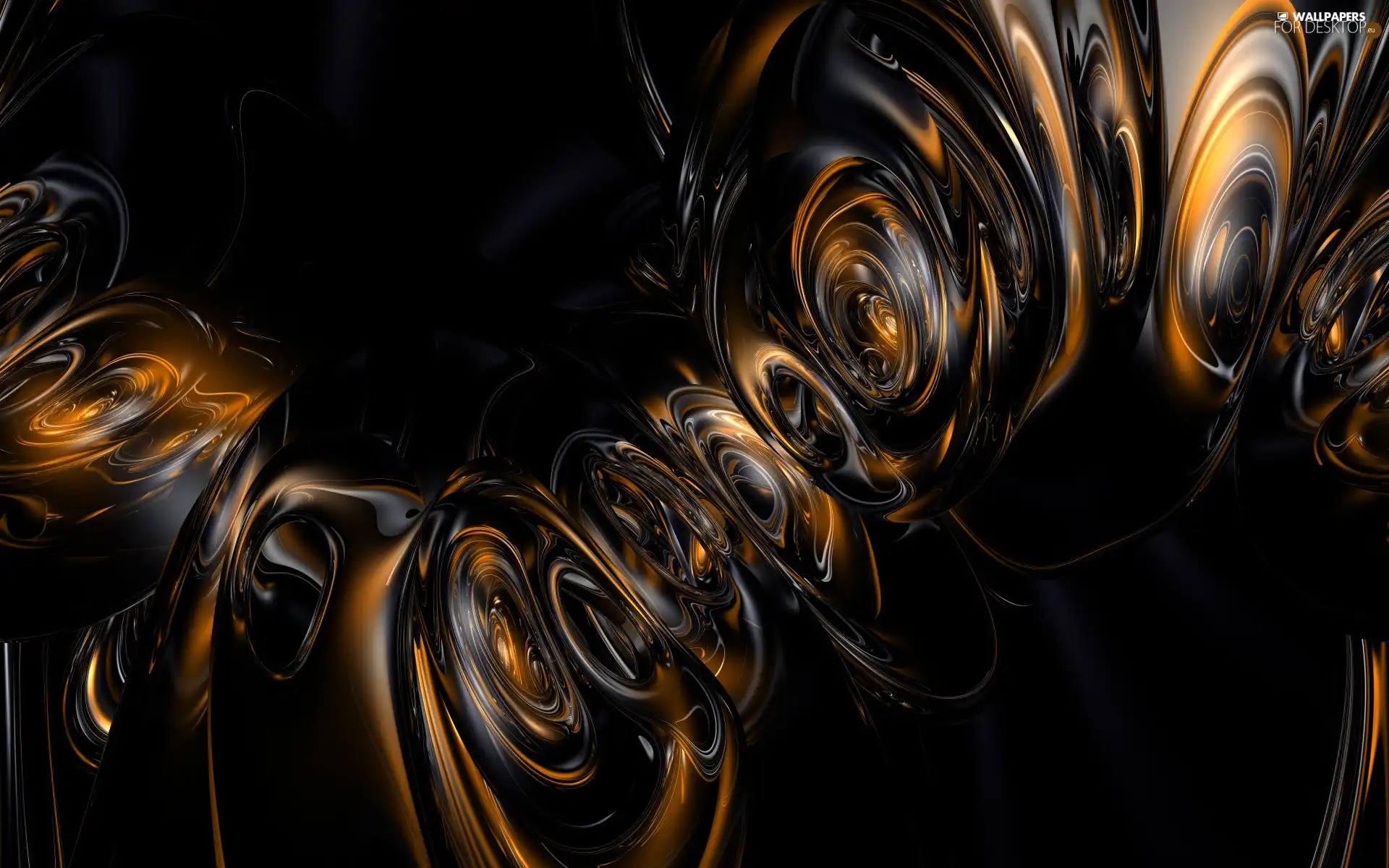 abstraction, 3D