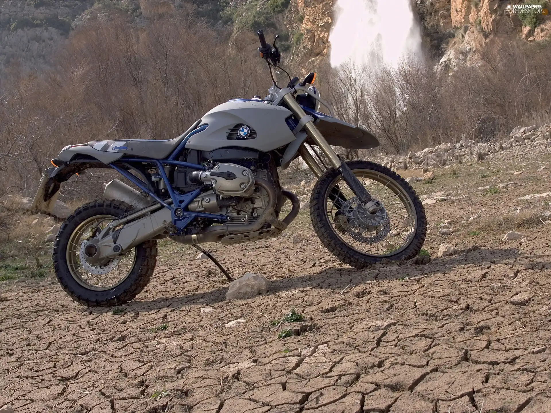 BMW HP2 Enduro