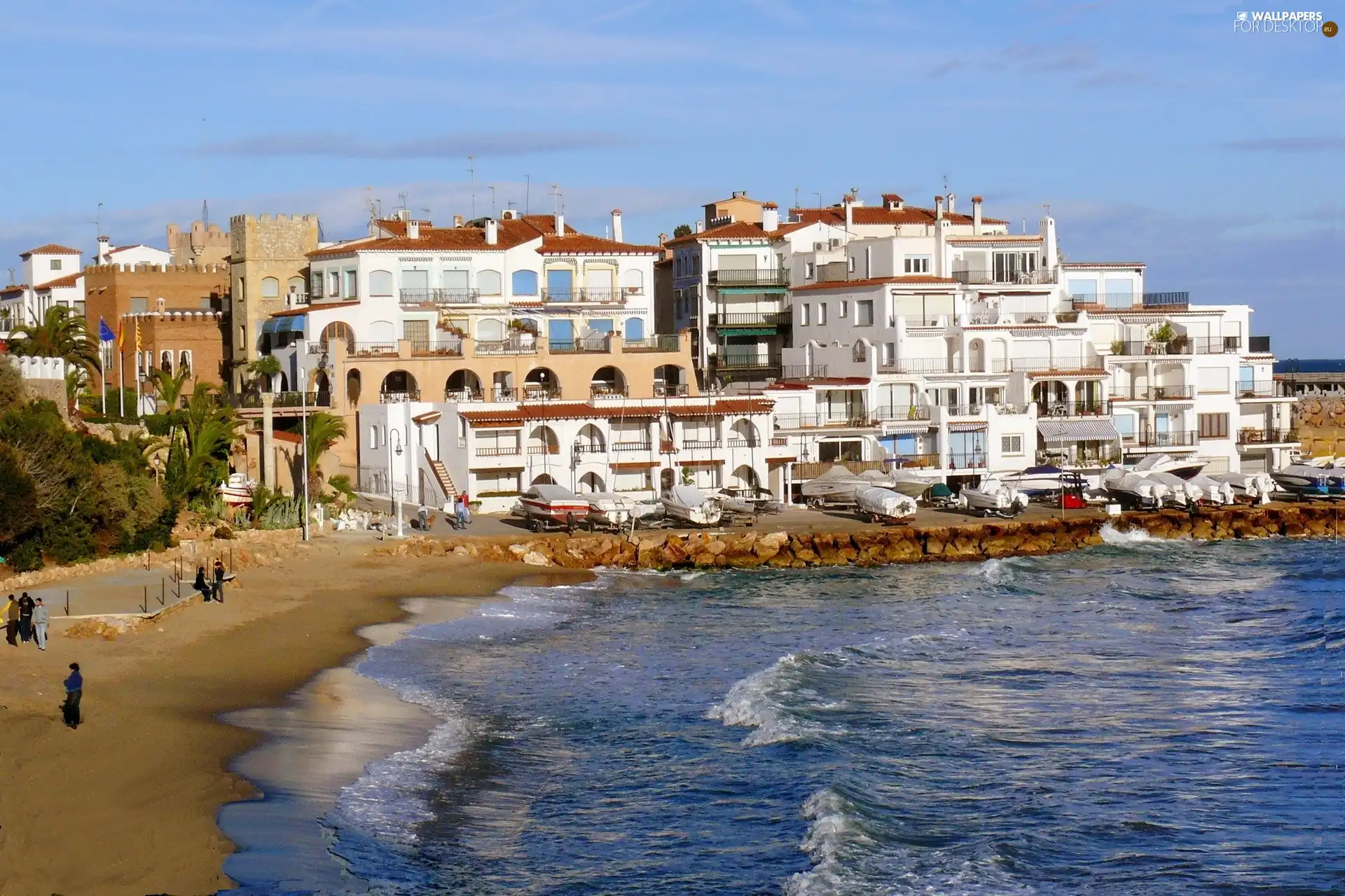 Spain, Katalonia Roda de Bora