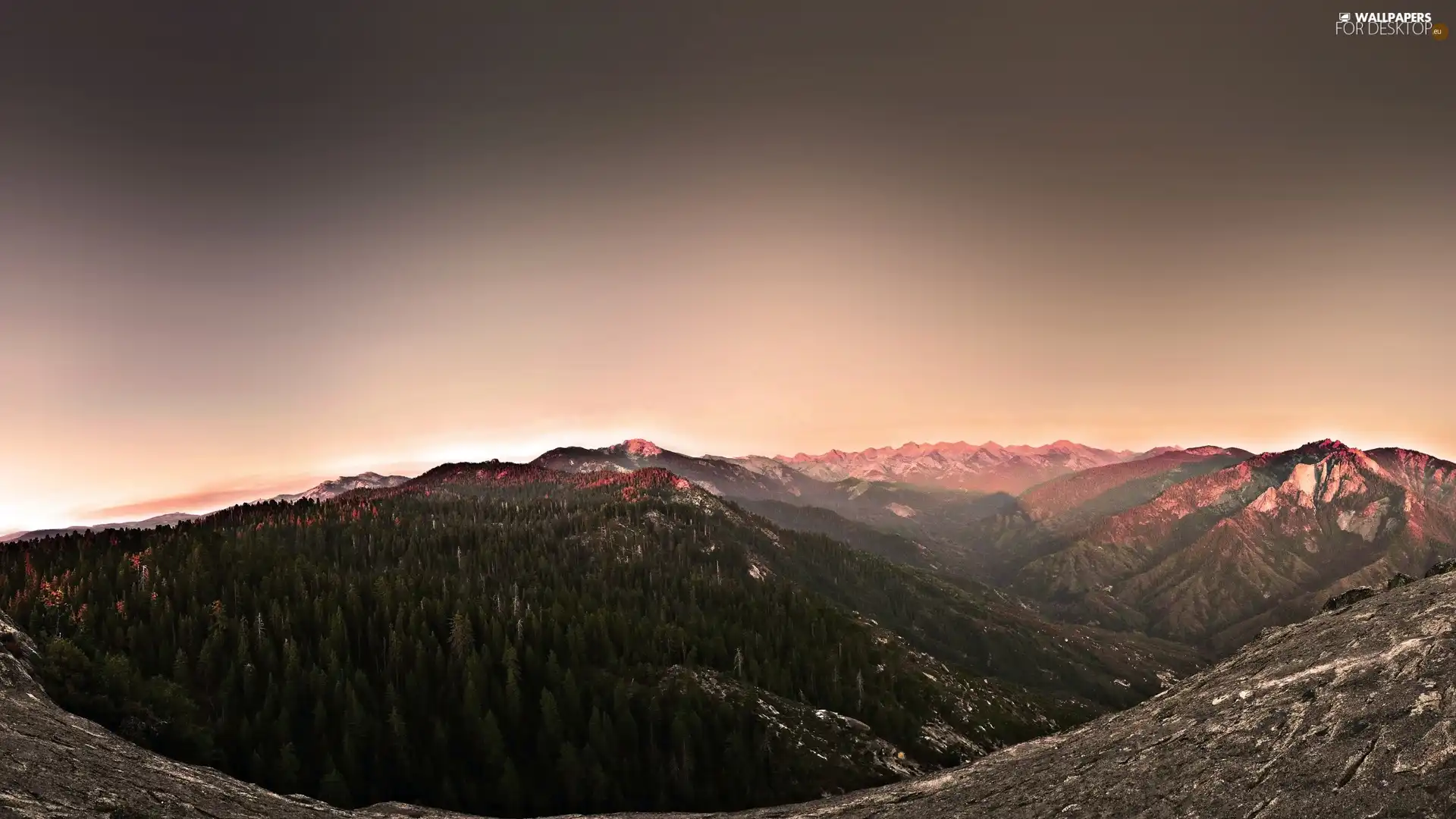 peaks, mountain