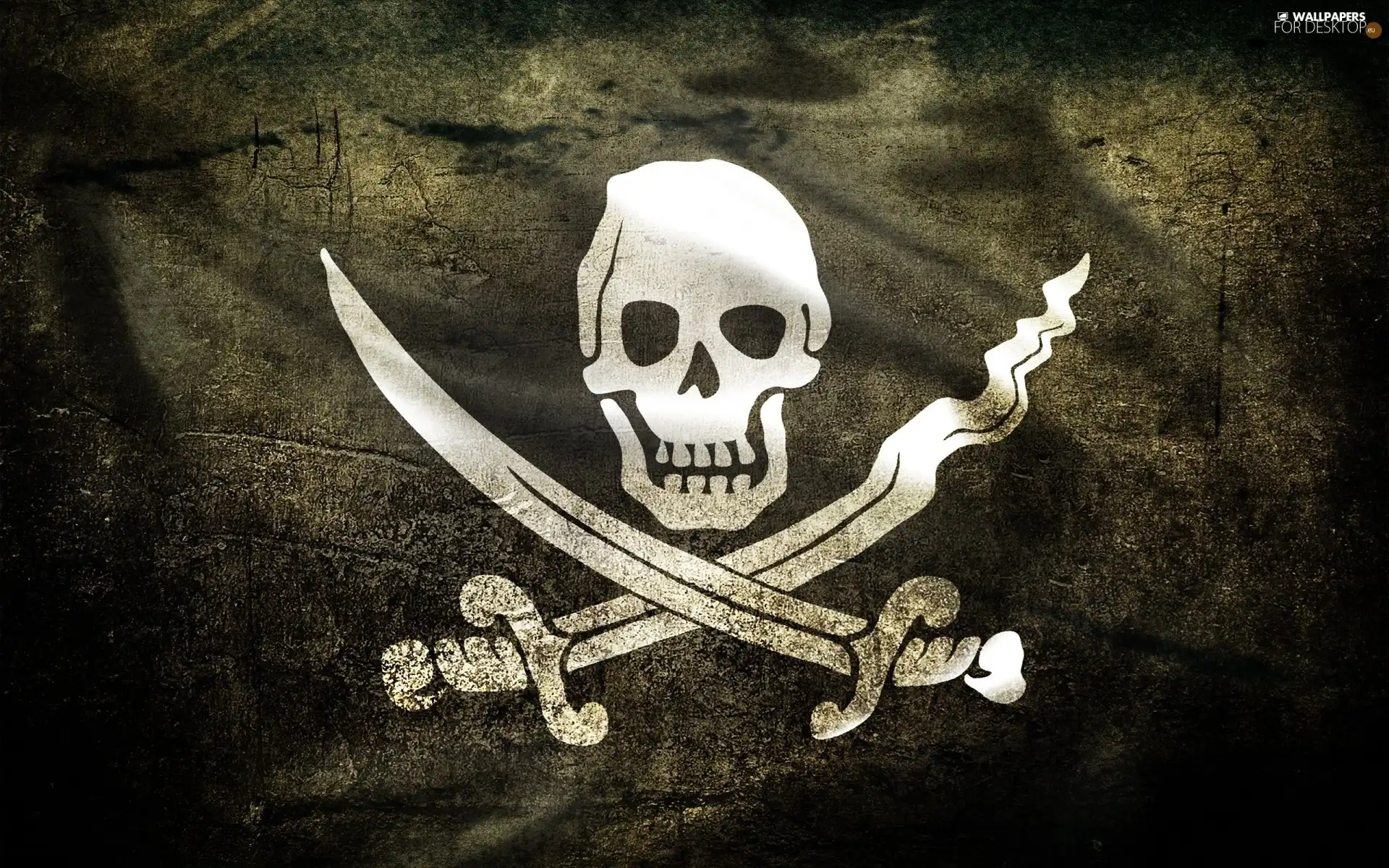 flag, pirate