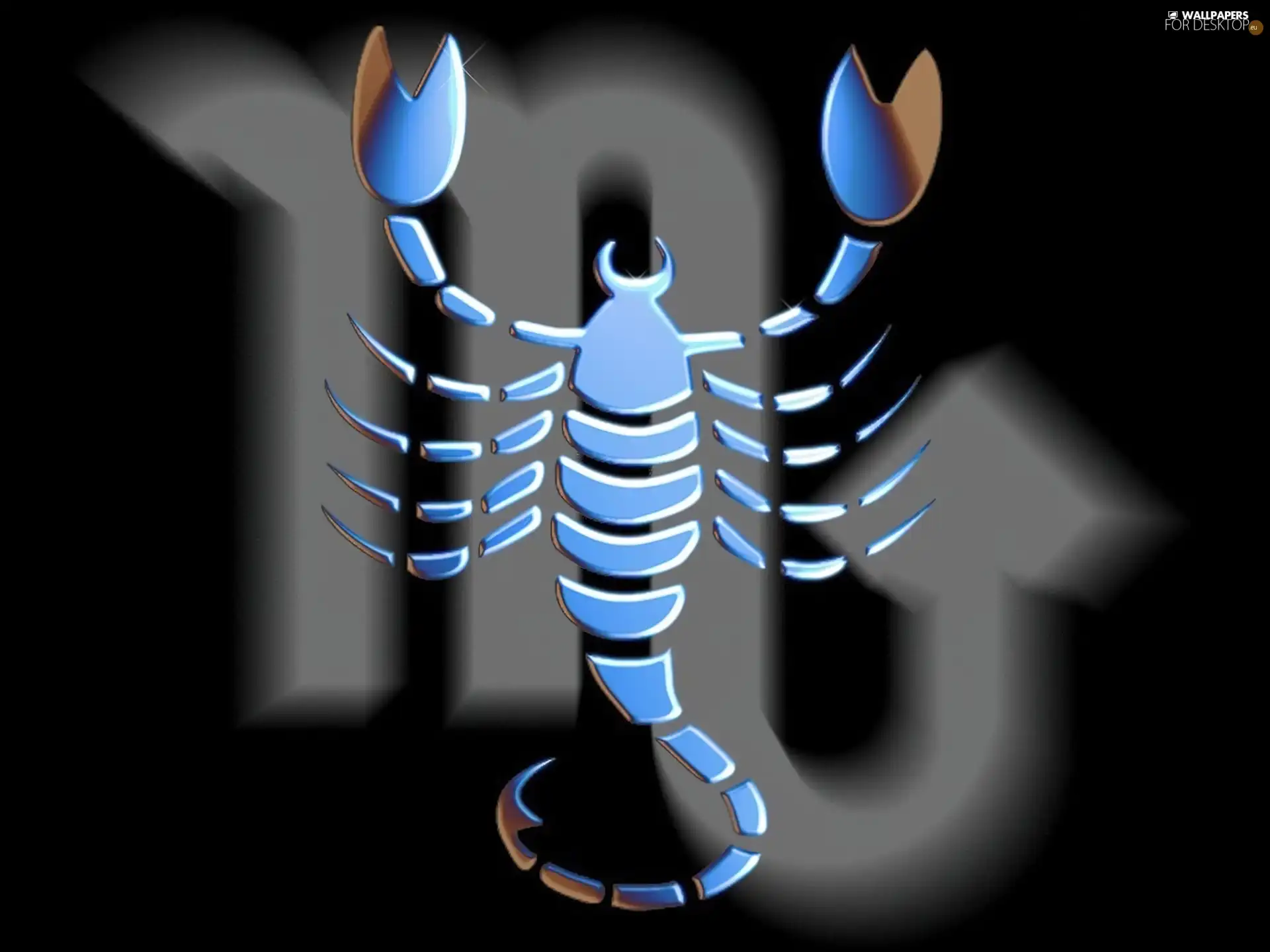 Zodiac, Scorpion, Sign